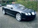 Rent a car in Zagreb Bentley GTC