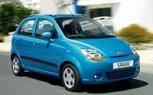 Rent a car Zagreb - Chevrolet Spark
