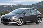 Rent a car in Zagreb Ford Focus