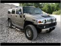 Limo service in Zagreb Hummer H3