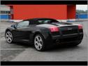 Rent a car in Zagreb Lamborghini Gallardo e-gear Spider