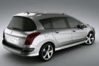 Rent a car Zagreb - Peugeot 308SW