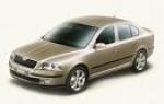 Rent a car Zagreb - Škoda OCTAVIA