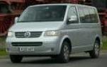 Rent a car Zagreb - VW Caravelle 5+1