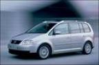 Mietwagen Zagreb - VW Touran