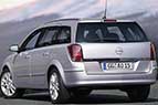 Rent a car in Zagreb Opel Astra SW Classic