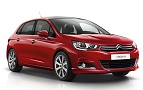 Rent a car Zagreb - Citroen C4 automatic
