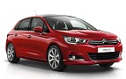 Rent a car in Zagreb Citroen C4 automatic