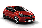 Rent a car Renault Clio new