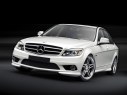 Rent a car Mercedes C-class
