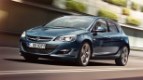 Rent a car in Zagreb Opel Astra 5 Door NEW