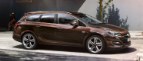 Rent a car Zagreb - Opel Astra Sport Tourer NEW