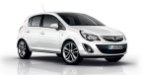 Rent a car Zagreb - Opel Corsa automatic