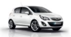 Rent a car in Zagreb Opel Corsa