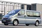 Rent a car Zagreb - Opel Vivaro 8+1