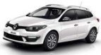 Rent a car Zagreb - Renault Megane Grandtour automatic