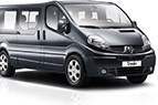 Rent a car in Zagreb Renault Trafic 8+1