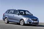 Rent a car Zagreb - Škoda Fabia SW