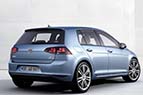 Rent a car VW Golf 7