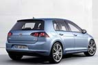 Rent a car in Zagreb VW Golf 7